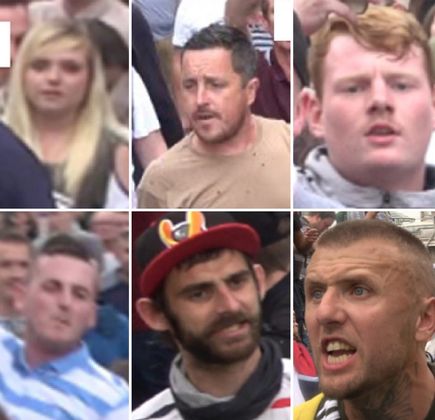 Tommy Robinson Pond 1