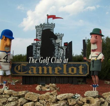The Golf Club At Camelot 1