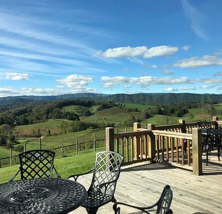 Watauga Lake Winery 1