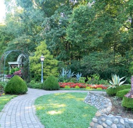 Wegerzyn Gardens MetroPark 1