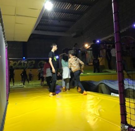Trampoline City 1