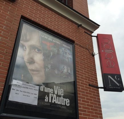 Cinema Le Bijou 1