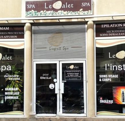 Spa Le Galet 1