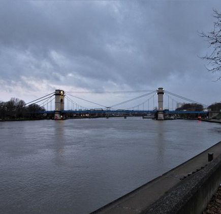 Pont du Port-à-l'Anglais 1