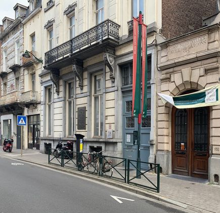 Musée Camille Lemonnier 1