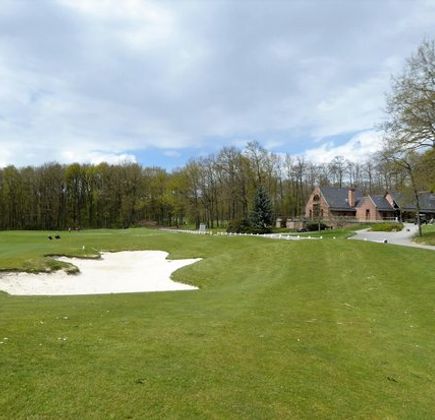 Golf de Marivaux 1
