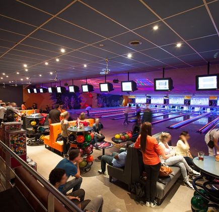 Bowling Stadium de La Norville 1