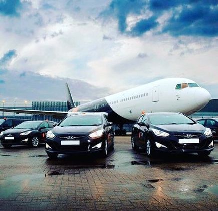 Paris Airport Transfers 1