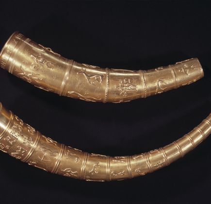Hoebart Museum Horn 1