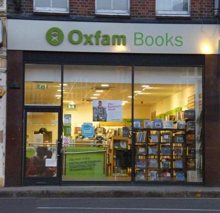 Oxfam-Solidariteit Bookshop 1