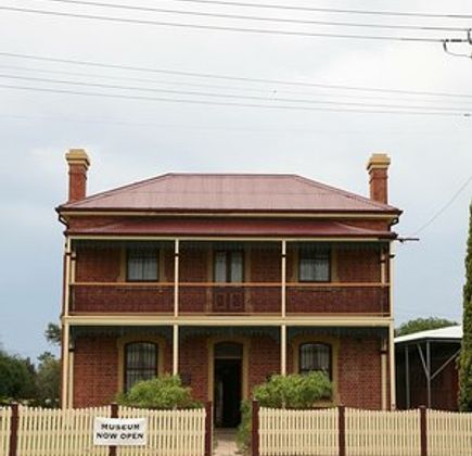 Station House Museum 1