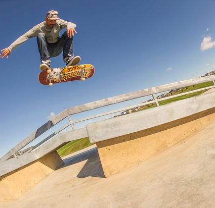 Katanning Skate and BMX Parks 1