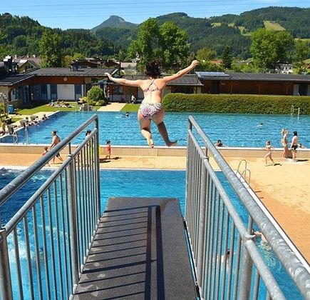 Waldschwimmbad Niederndorf 1
