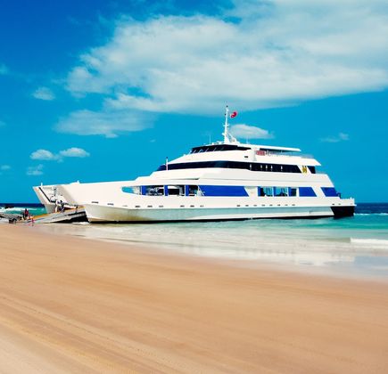 Moreton Island 1