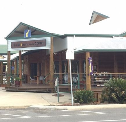 Injune Information Centre 1