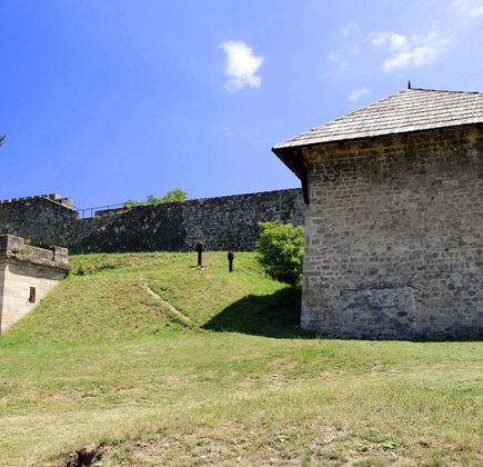 Fortress of Jajce 1