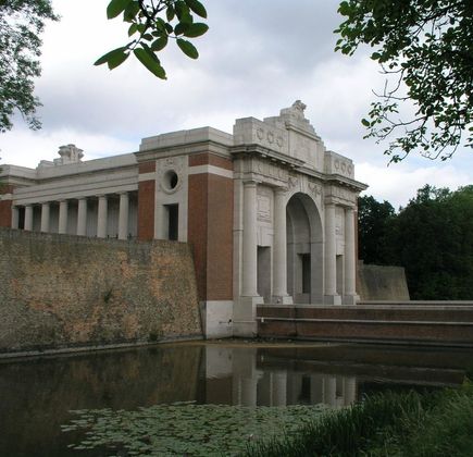 Menin Gate Memorial 1