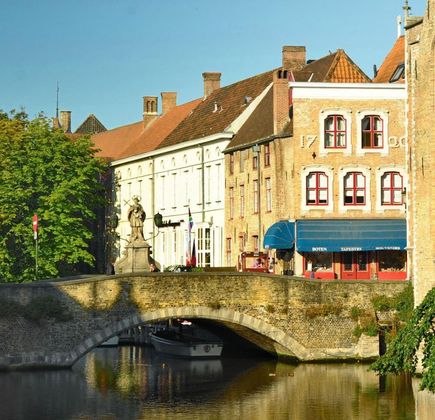 Historic Centre of Brugge 1