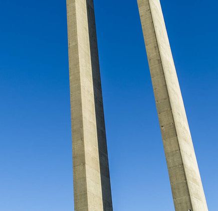 Monument Signal D'Hensies De Moeschal 1