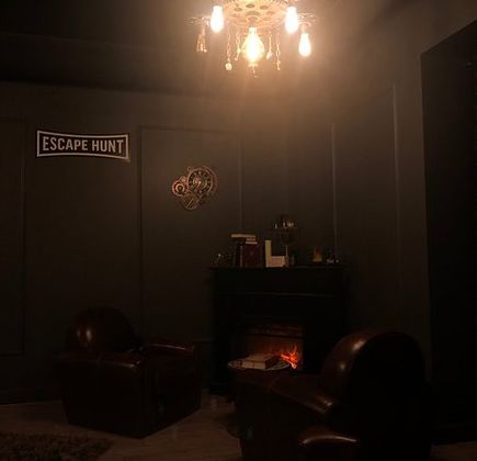 Escape Hunt Lille 1
