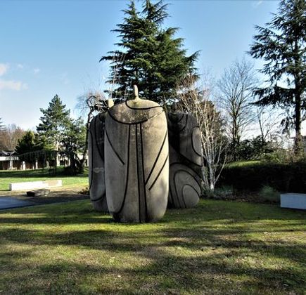 Les trois Parques 1