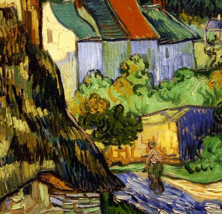 Maison de van Gogh 1