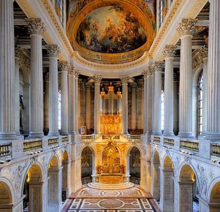 St Mark's Church Versailles 1