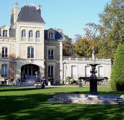Château de la Forêt 1