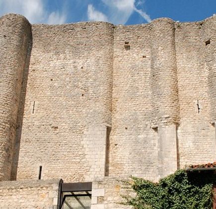 Espace d'Archéologie industrielle (donjon de Gouzon) 1