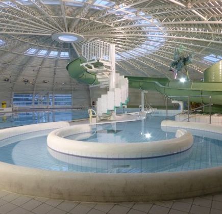 Piscine Robert Taron 1