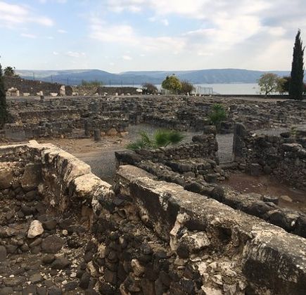Kfar Nahum (Capernaum) National Park 1