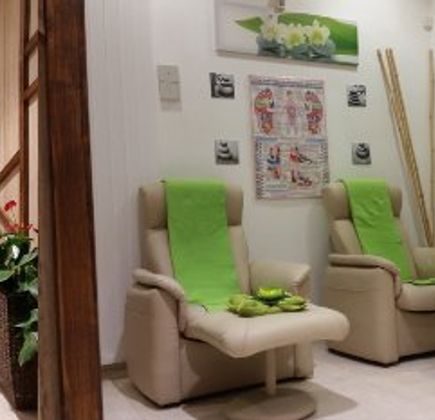 Smile Traditionelle Thaimassage 1