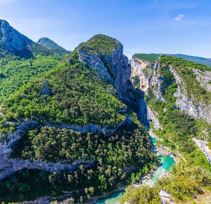 Gorges du Verdon 1