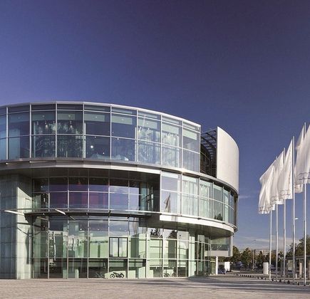 Audi Museum 1