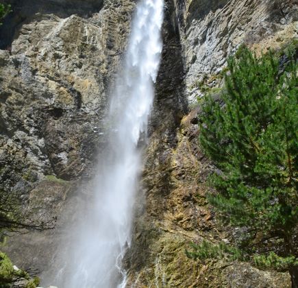 Cascade de Saint-Benoit 1