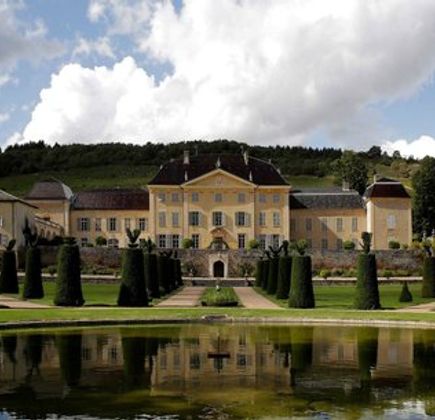 Chateau de La Chaize 1