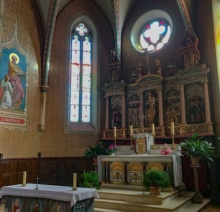 Eglise Saint Pancrace 1