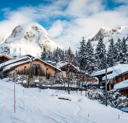 Station de Ski - Pralognan-la-Vanoise 1