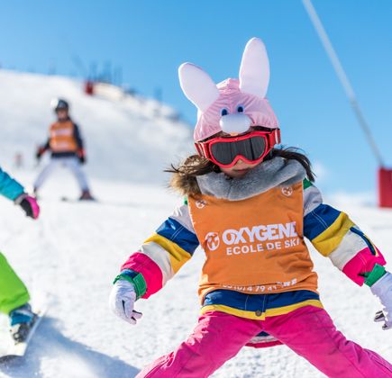 Oxygene Ski & Snowboard School Les Menuires 1