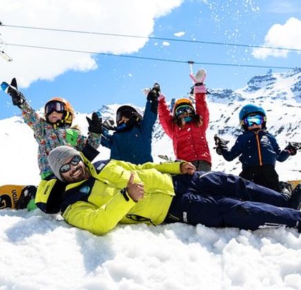 Prosneige Val Thorens 1
