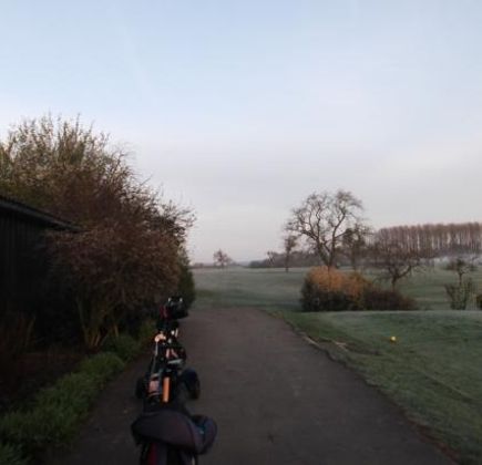 Golf de Mormal 1