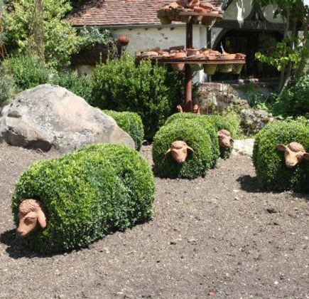 Jardin Le Point du Jour 1