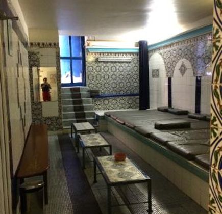 Les Bains de l'Orient 1