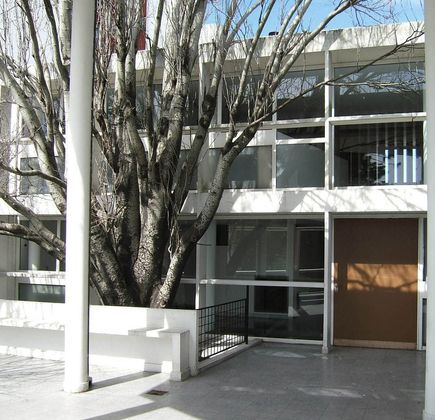 Maison du Metre 1