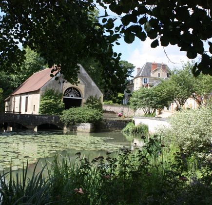 Jardin de Forgeneuve 1