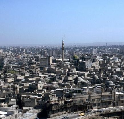 Aleppo Town Centre 1