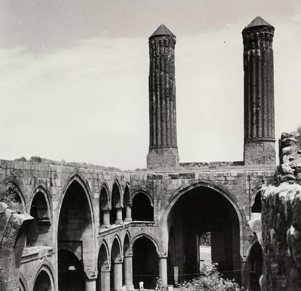 Twin Minaret Madrasa 1