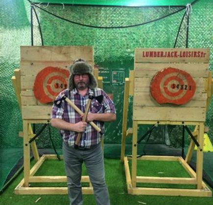 Lumberjack 1