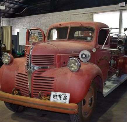 Ash Fork Historical Society Museum 1