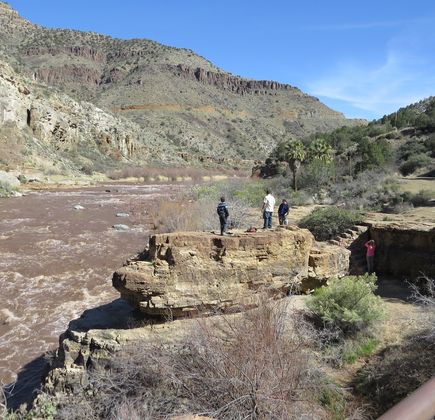Salt River Canyon Scenic Drive 1